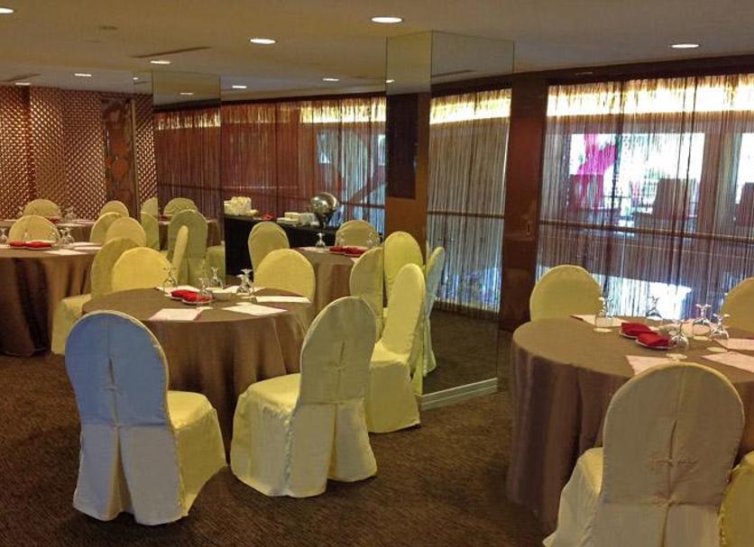 Sala de banquets Foto