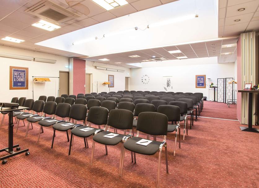 Sala de conferències Foto