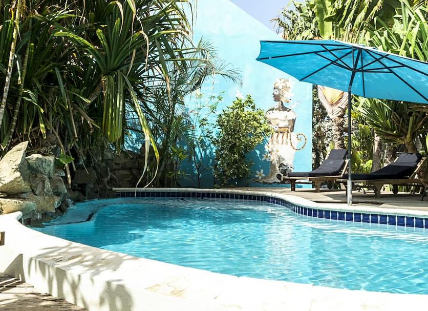 Pool Foto