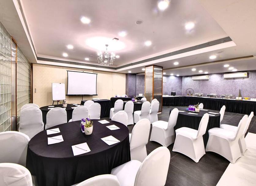 Sala de banquets Foto