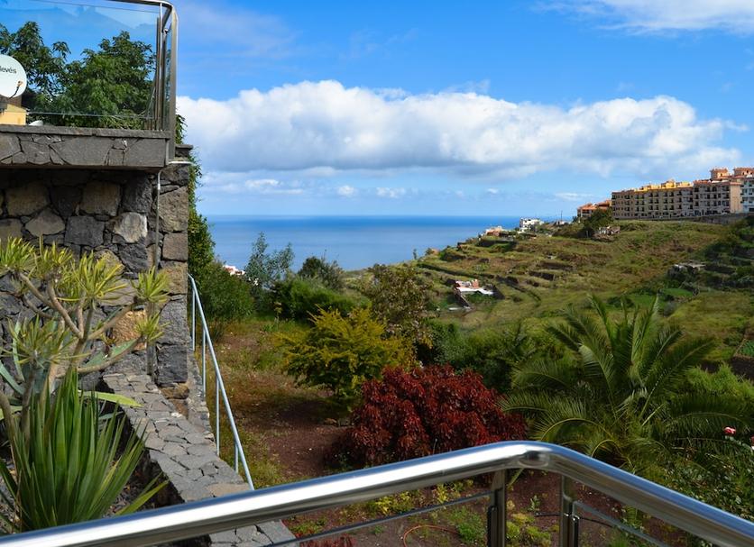 Vista exterior Foto