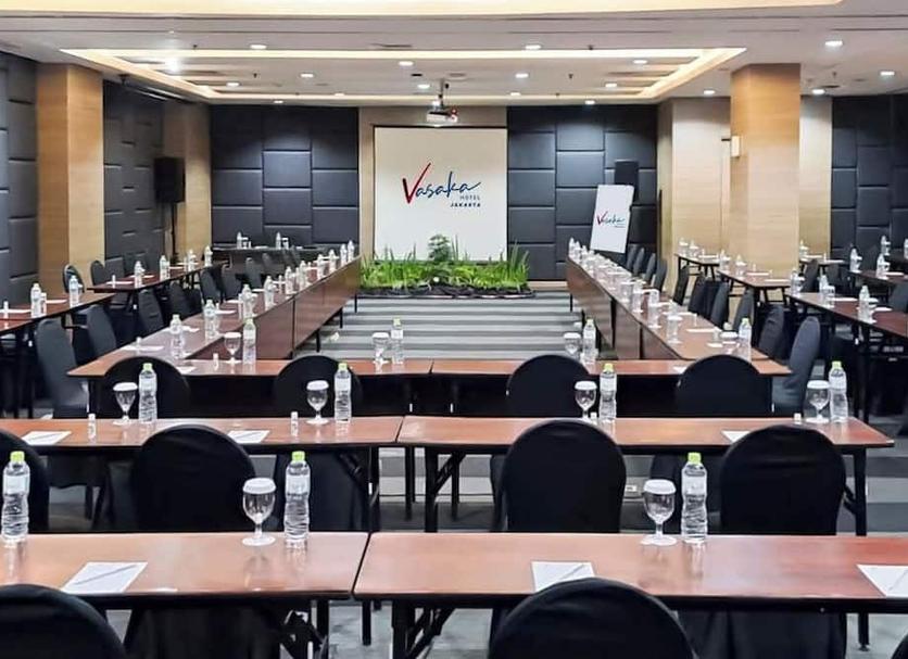 Sala de conferències Foto