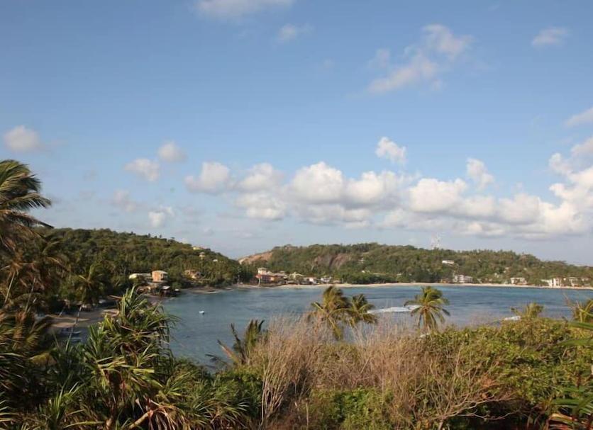Vista exterior Foto