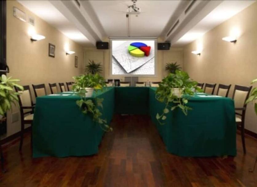 Sala de conferències Foto