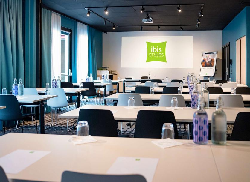 Sala de conferències Foto