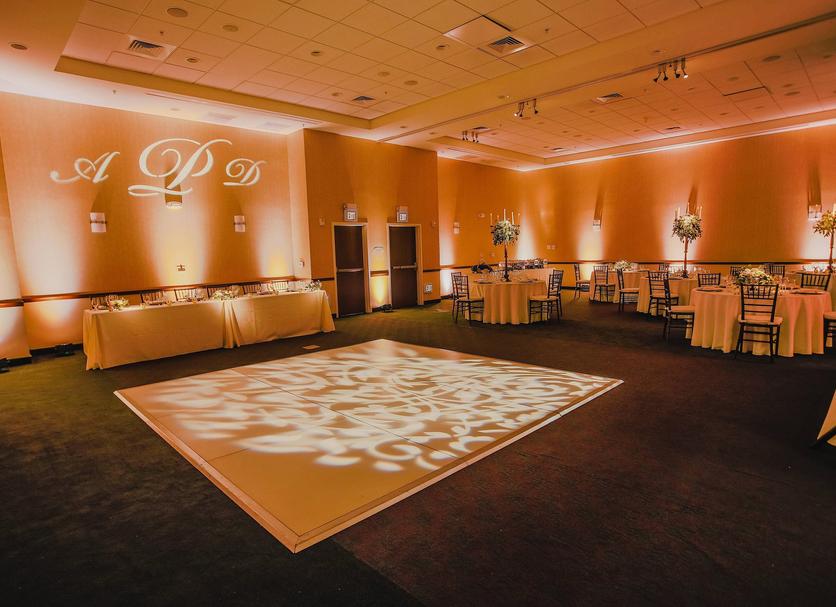Sala de banquets Foto