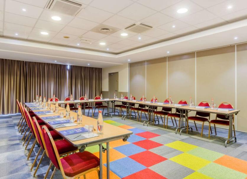 Sala de conferències Foto