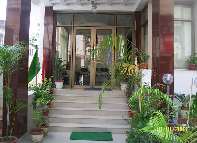 Vista exterior Foto