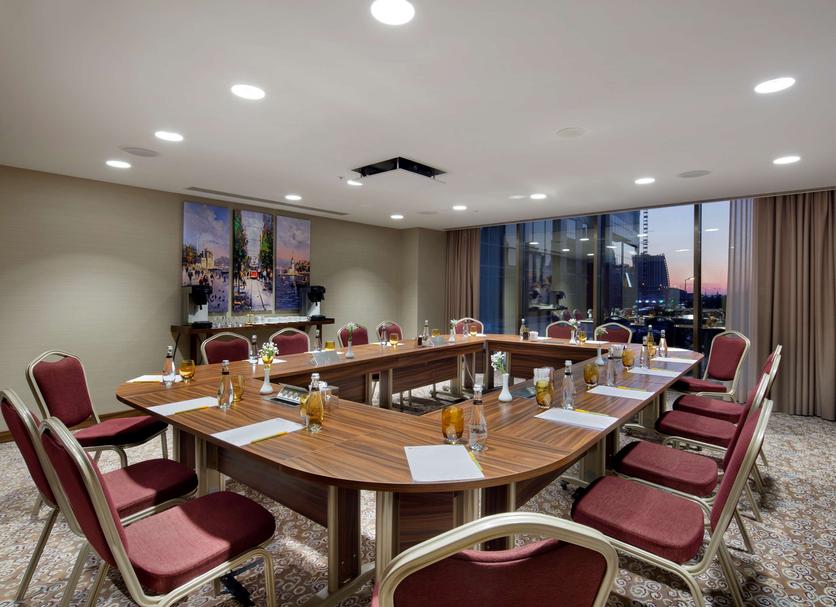 Sala de conferències Foto