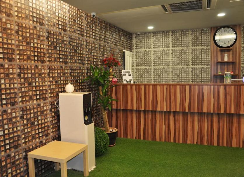 Recepció Foto