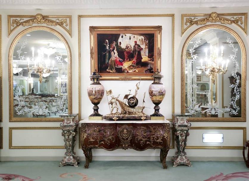 Serveis de l’habitació Foto