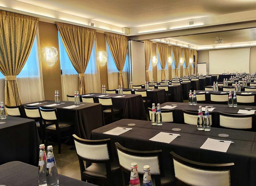 Sala de conferències Foto