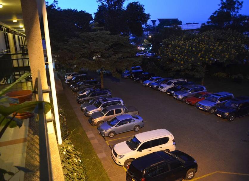 Vista exterior Foto