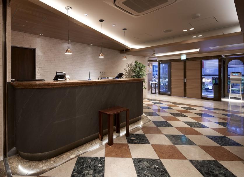 Recepció Foto