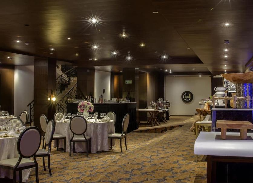 Sala de banquets Foto