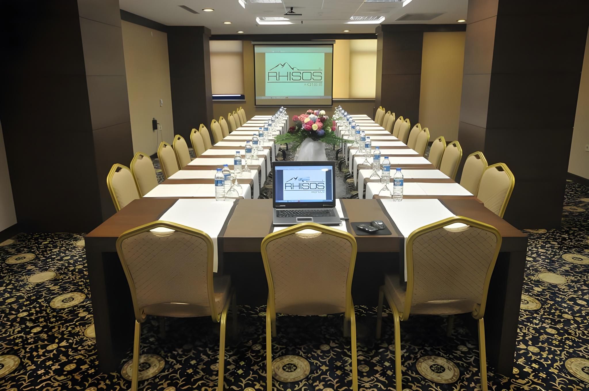Sala de conferències