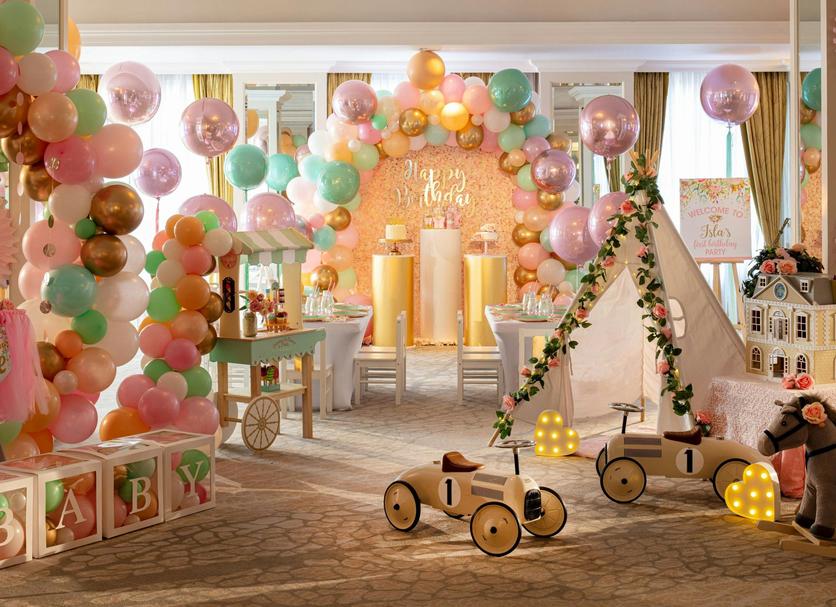 Sala de banquets Foto