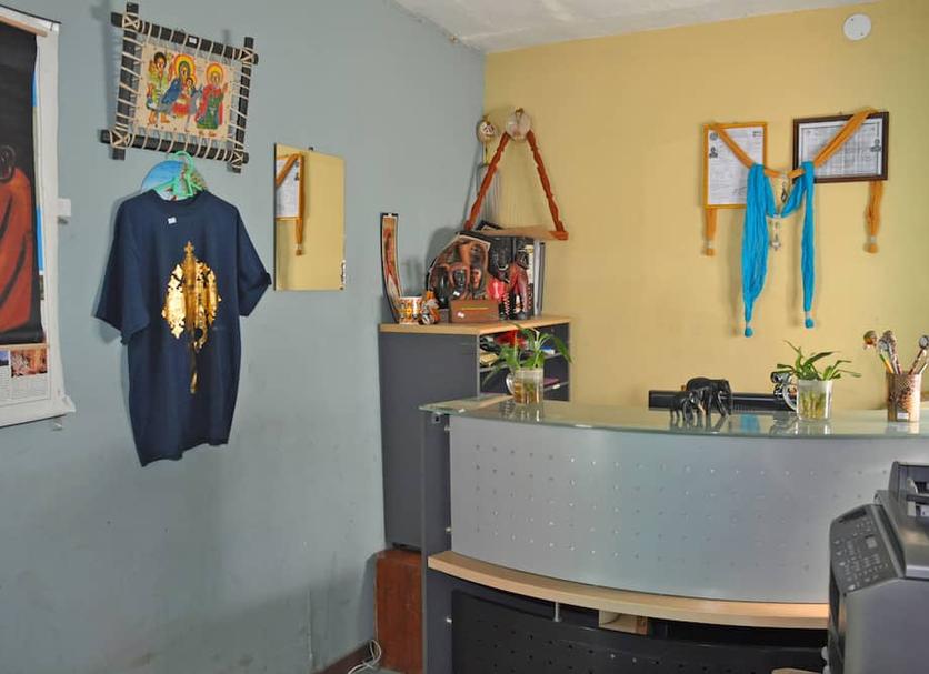 Recepció Foto