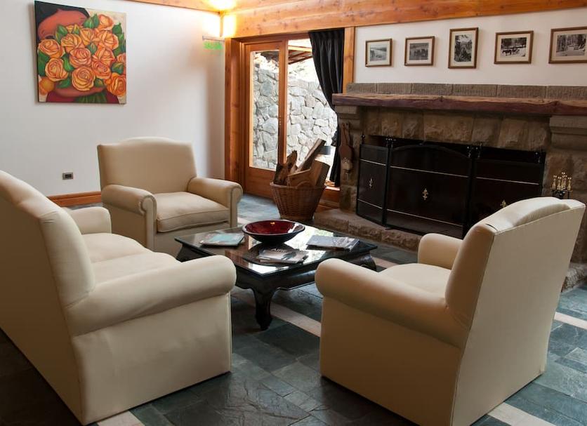 Sala d'estar Foto