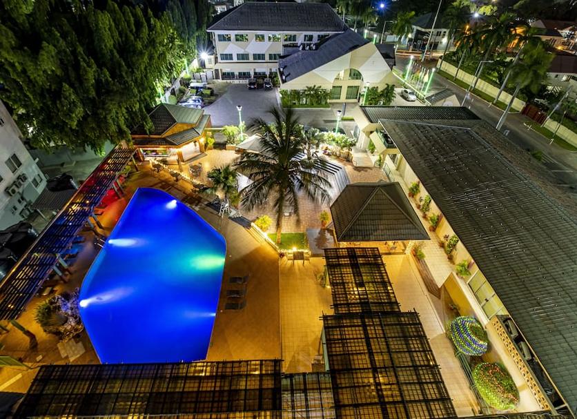Pool Foto