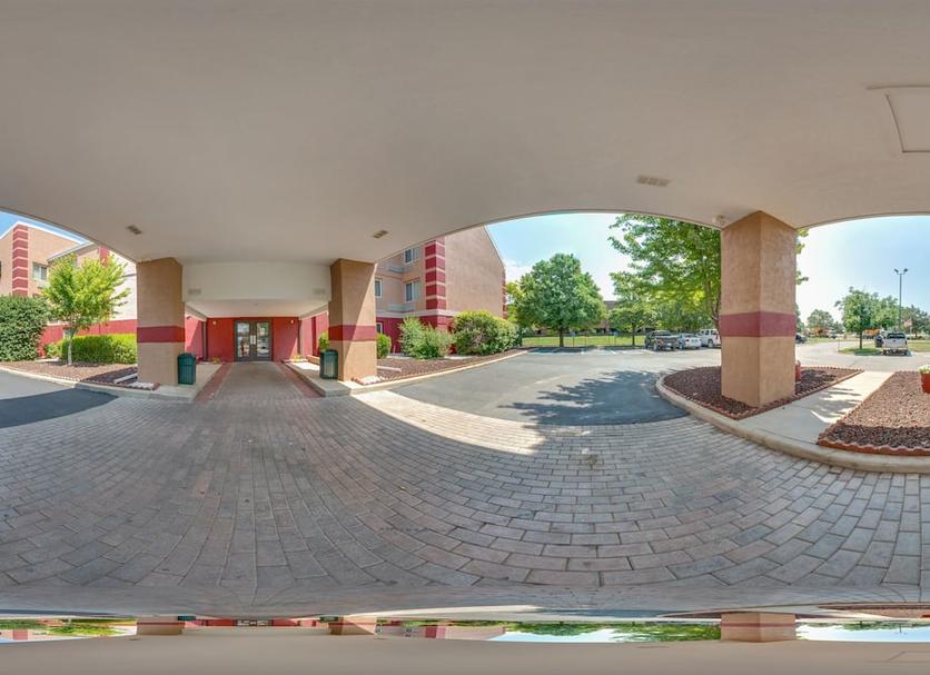 Vista exterior Foto