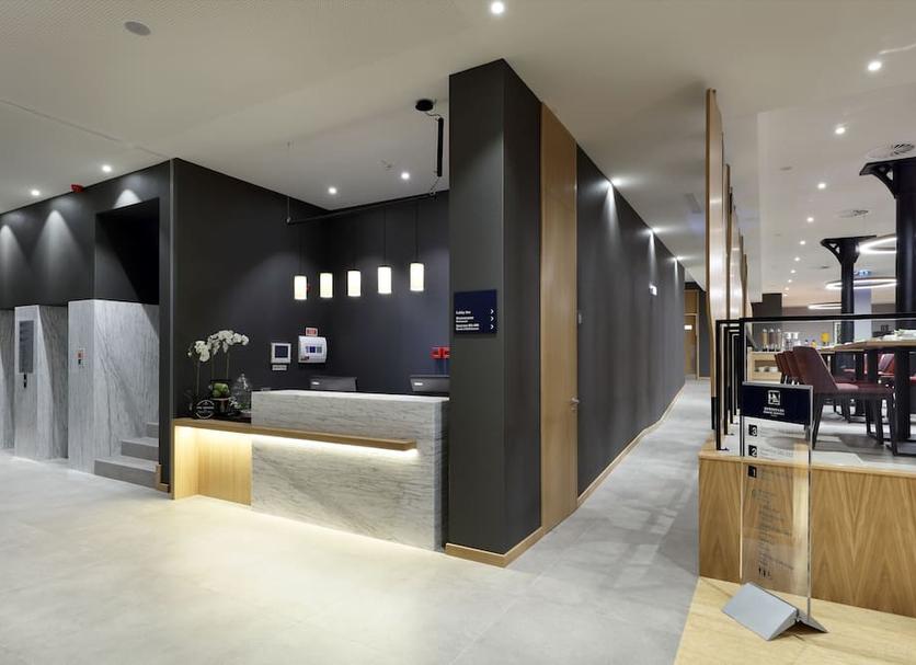 Recepció Foto