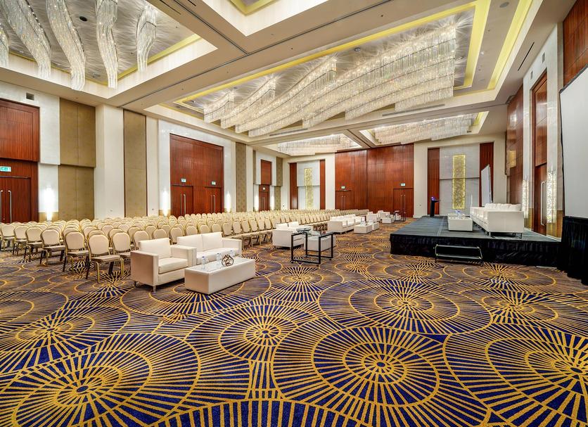 Sala de conferències Foto