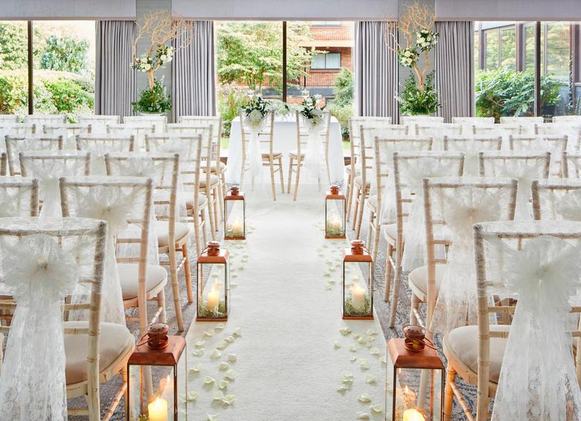 Sala de banquets Foto