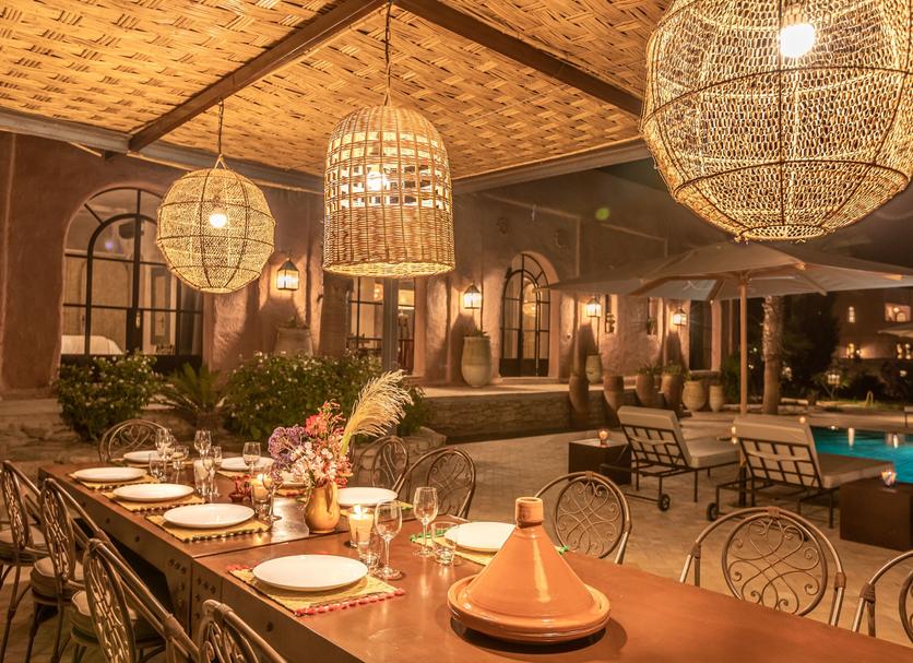 Restaurant Foto