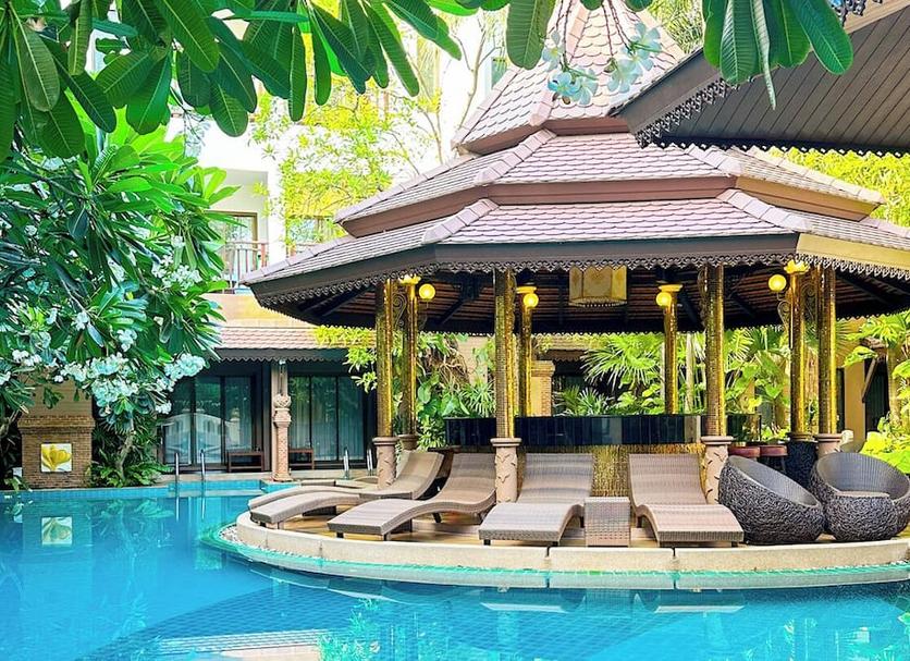 Pool Foto