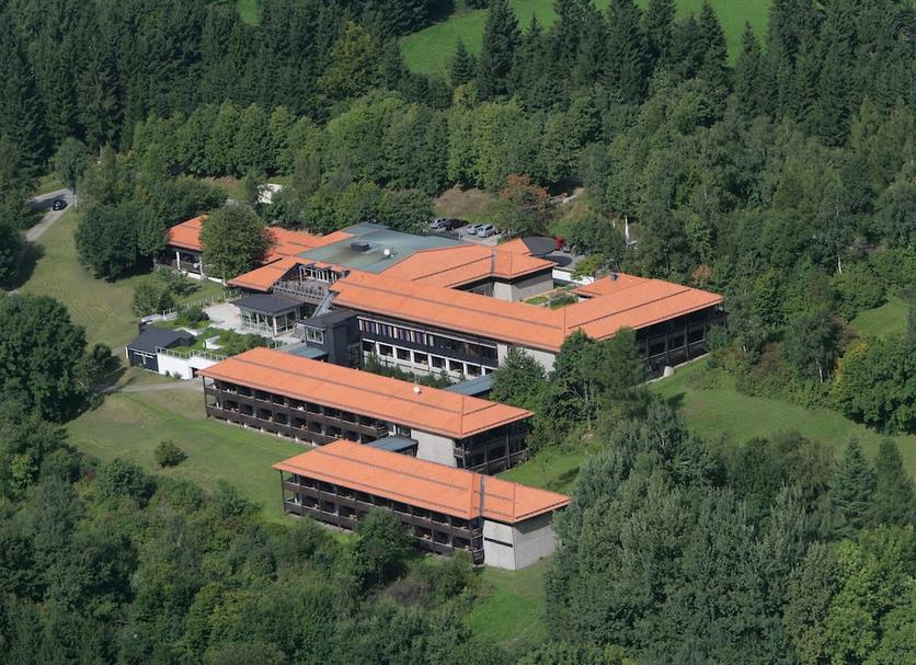 Vista exterior Foto