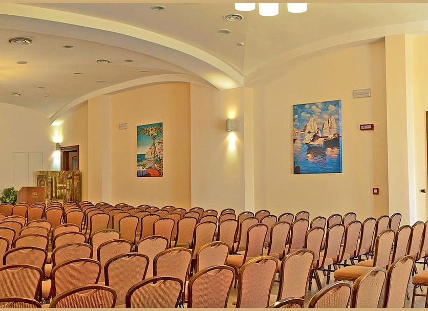 Sala de conferències Foto