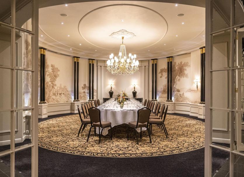 Sala de banquets Foto