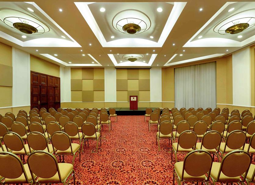 Sala de conferències Foto