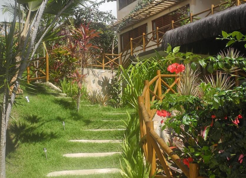 Vista exterior Foto
