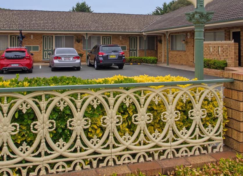 Vista exterior Foto