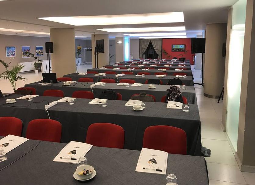 Sala de conferències Foto