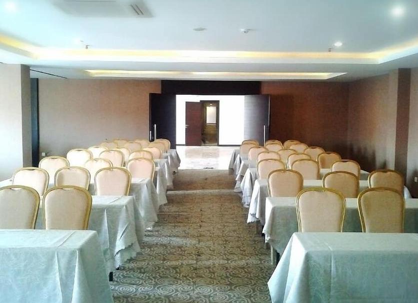 Sala de conferències Foto