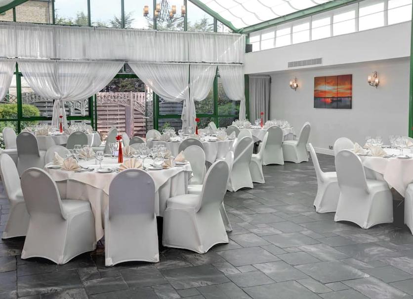 Sala de banquets Foto