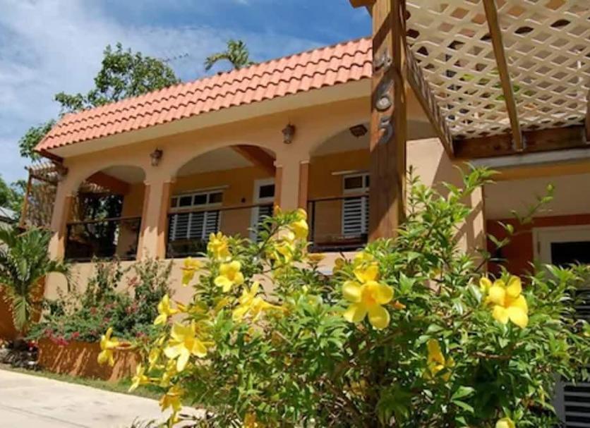 Vista exterior Foto