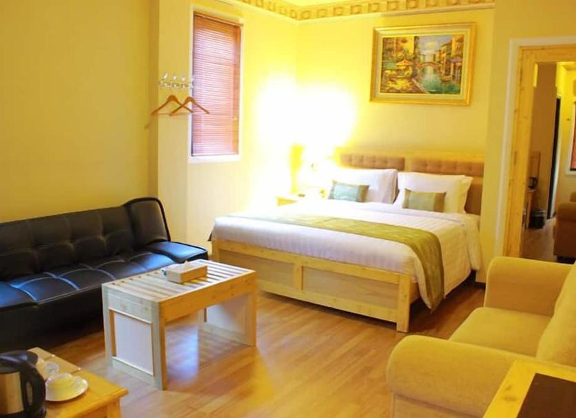 Habitació Foto