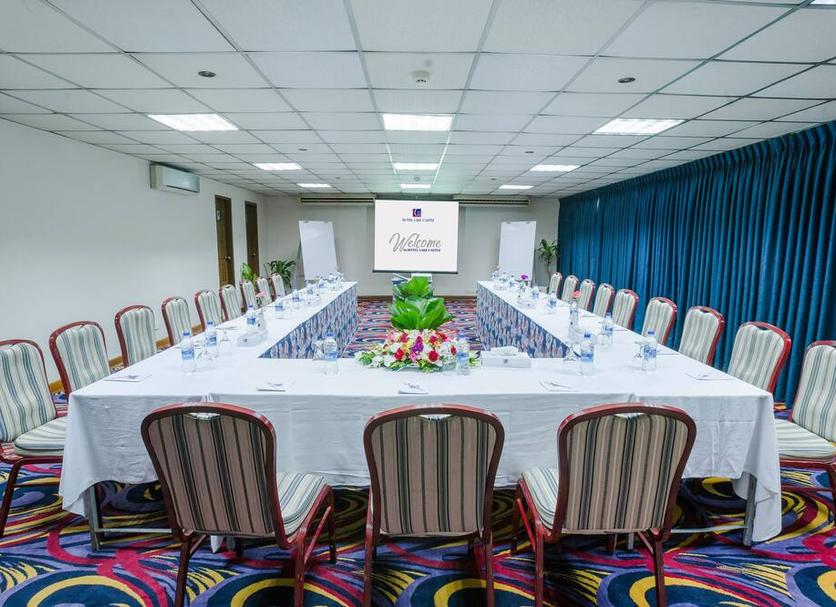Sala de conferències Foto