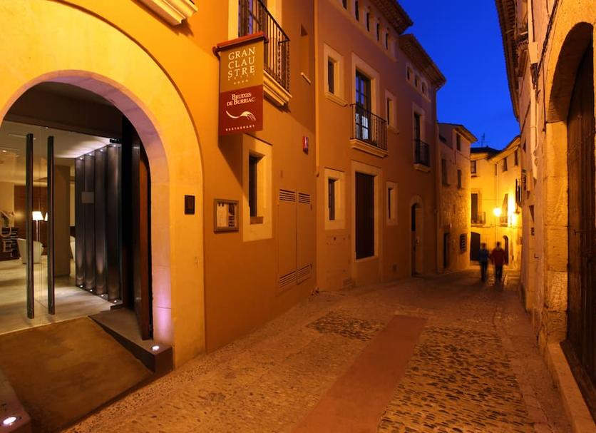 Vista exterior Foto