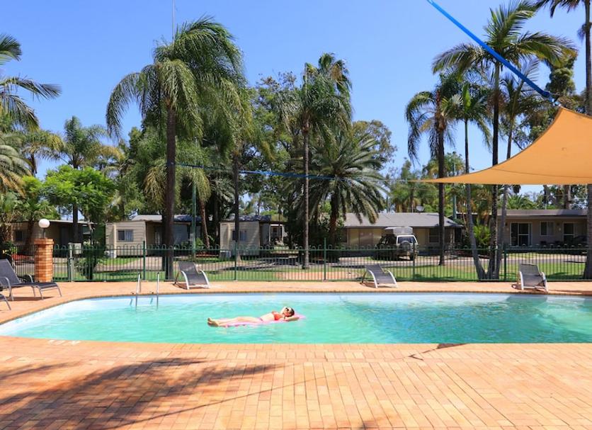 Pool Foto