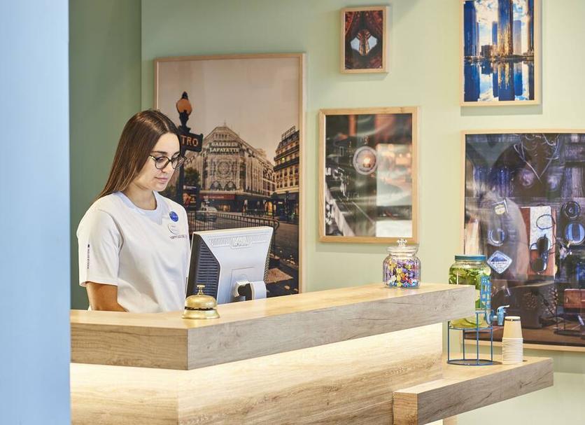 Recepció Foto