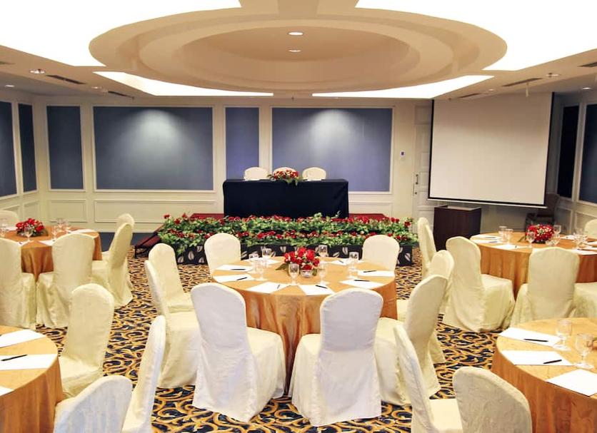 Sala de banquets Foto
