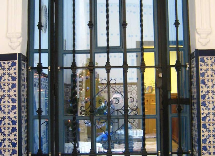 Vista exterior Foto