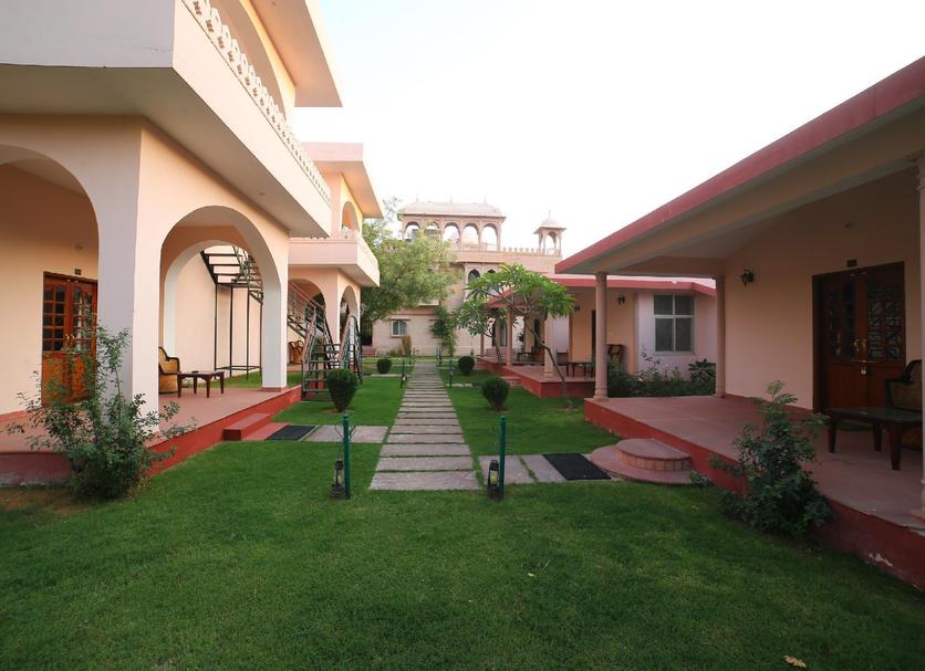 Vista exterior Foto