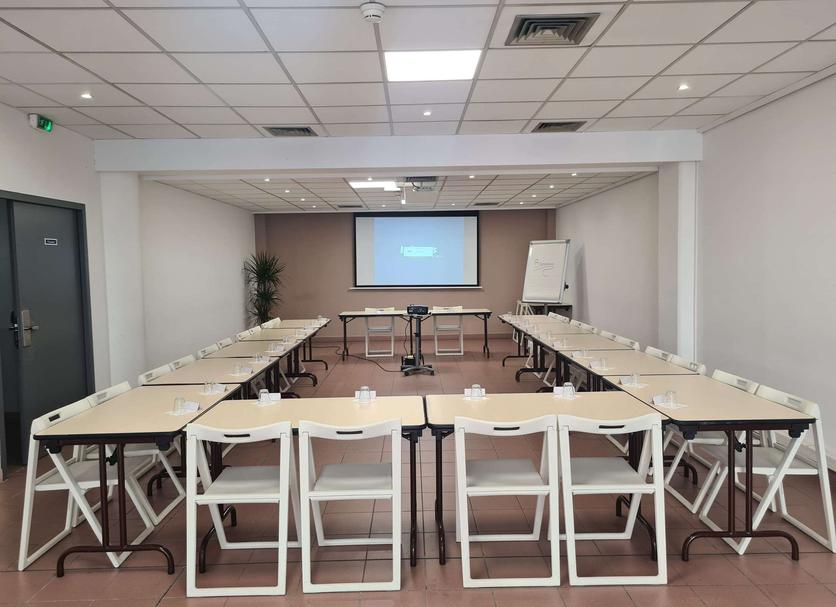 Sala de conferències Foto