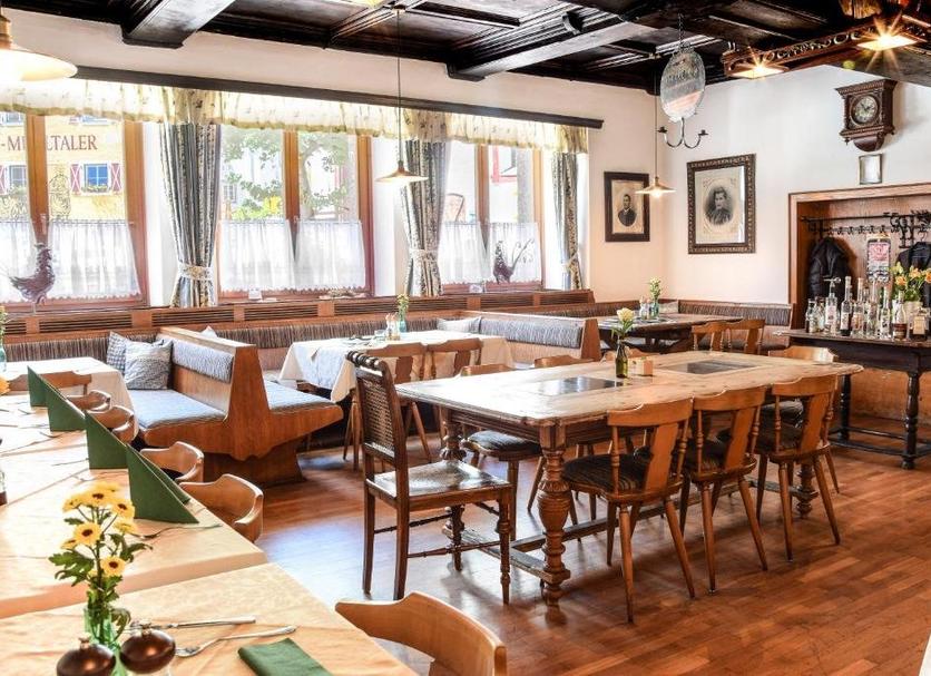 Restaurant Foto